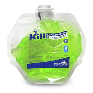 Desinfetante Recarga T-small 800ML KILL PLUS NETTUNO